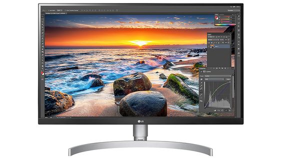 Màn hình LG 27 inch 27UL850 – W 1